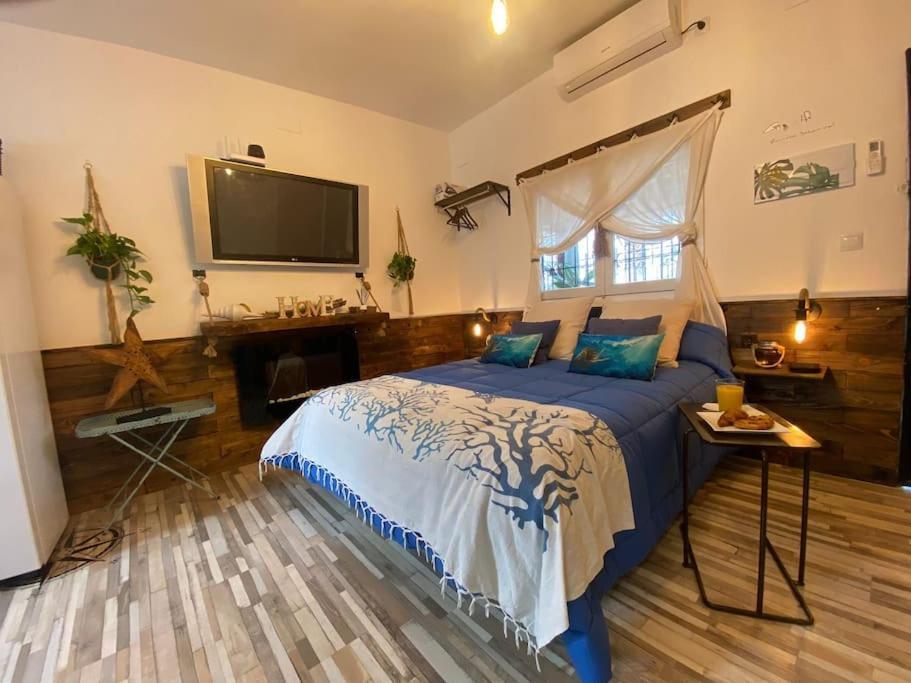 Beach House Marea Coral Melilla Exterior foto
