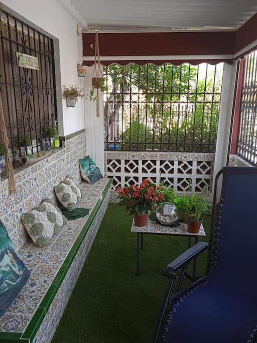 Beach House Marea Coral Melilla Exterior foto