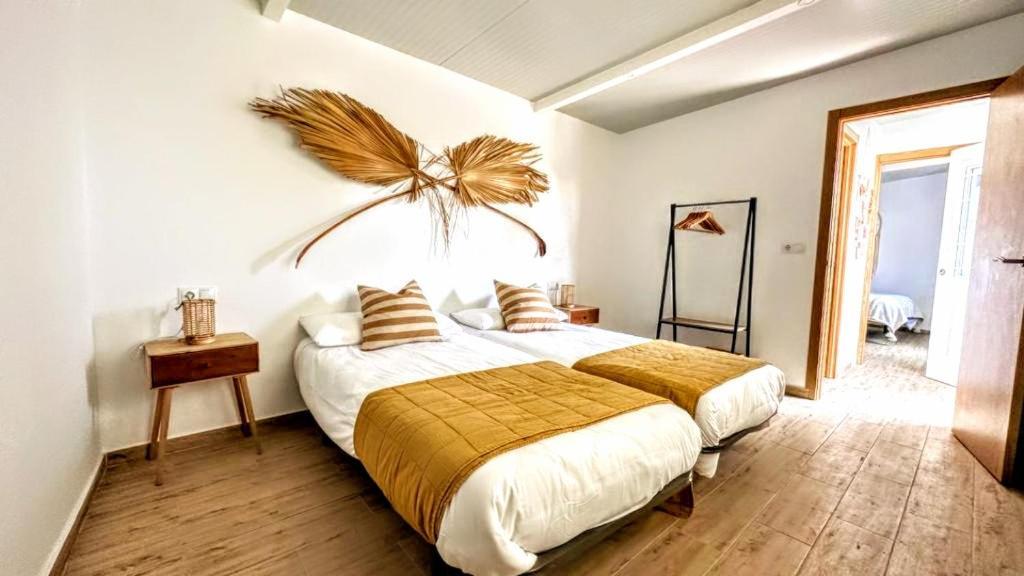 Beach House Marea Coral Melilla Exterior foto