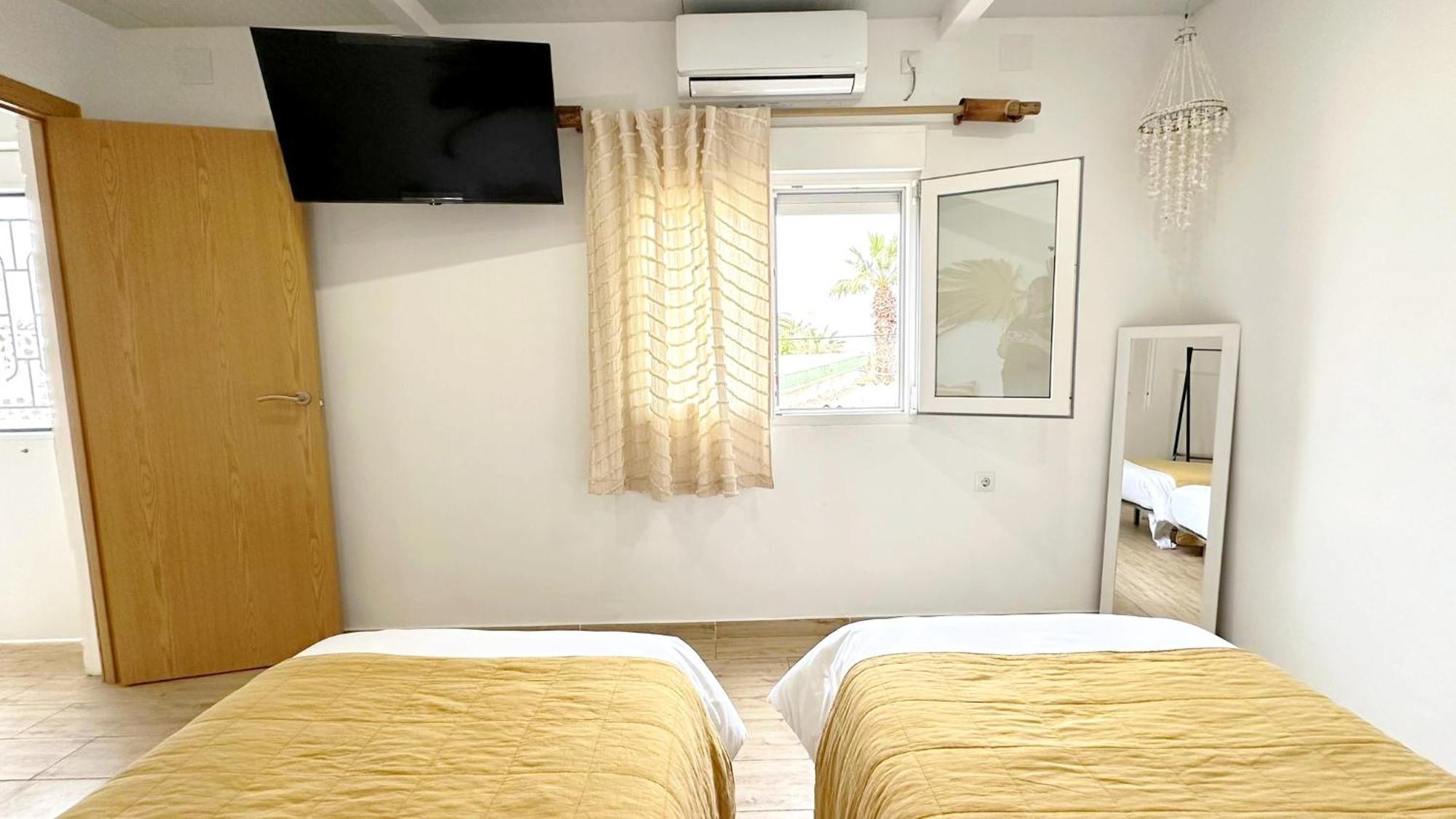 Beach House Marea Coral Melilla Exterior foto