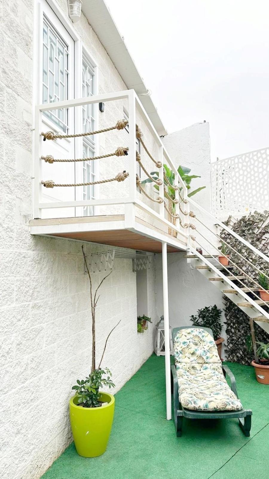 Beach House Marea Coral Melilla Exterior foto